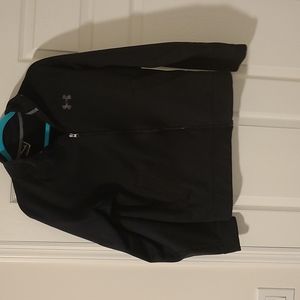 Under Armour zip jacket